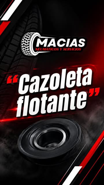 Especialistas en Suspensión y Cazoletas